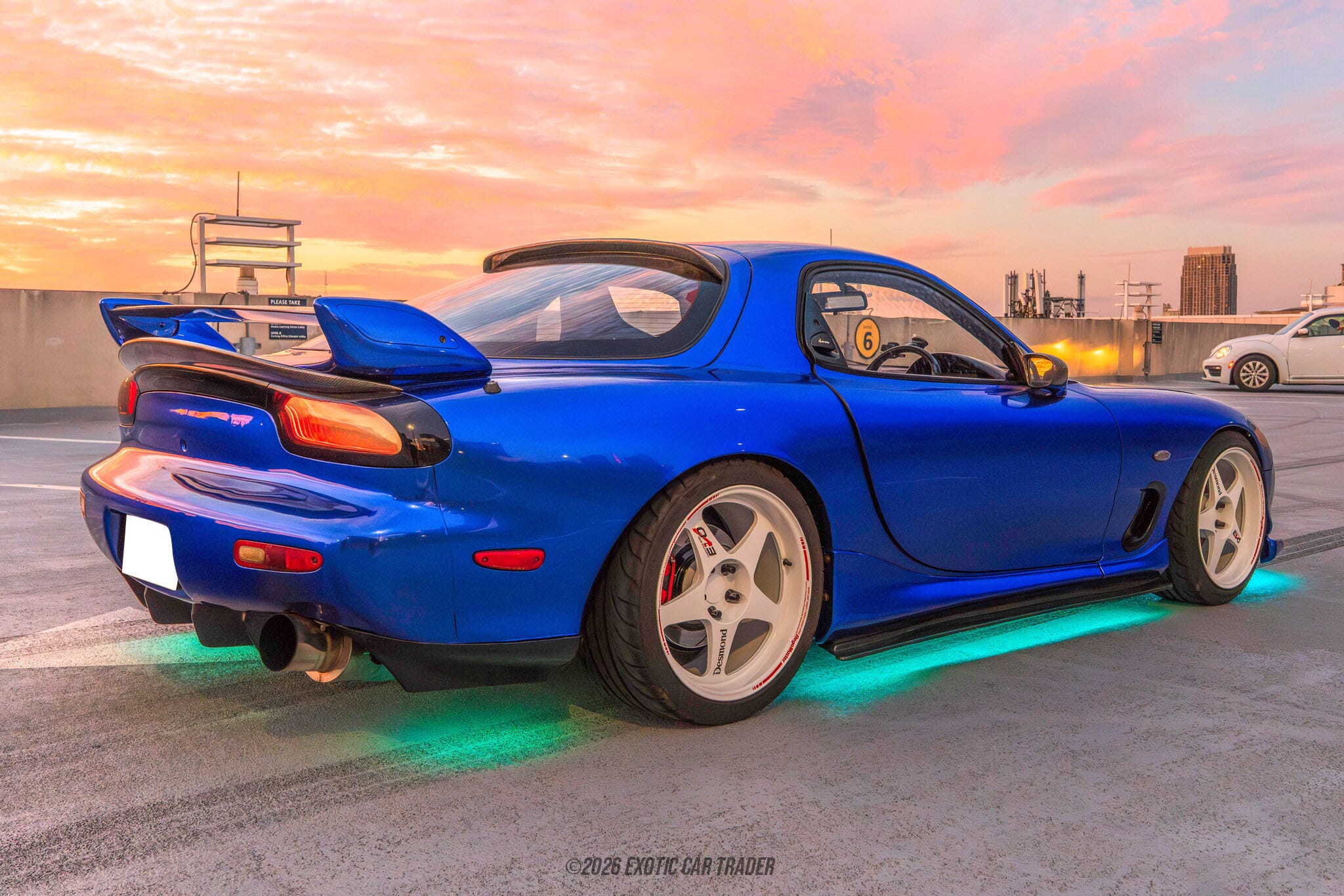 1992 Mazda RX-7 Type RZ ɛ̃fini for Sale | Exotic Car Trader (Lot
